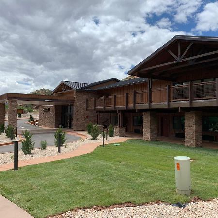 ספרינגדייל Zion Canyon Lodge מראה חיצוני תמונה
