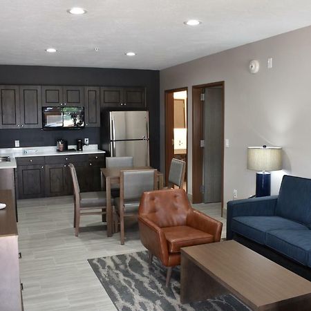 ספרינגדייל Zion Canyon Lodge מראה חיצוני תמונה