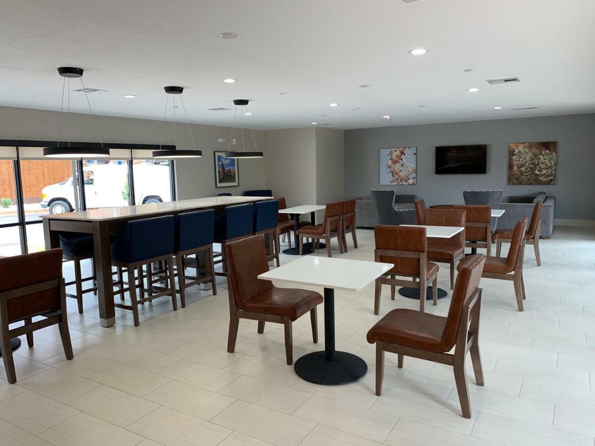 ספרינגדייל Zion Canyon Lodge מראה חיצוני תמונה