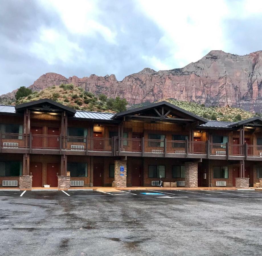 ספרינגדייל Zion Canyon Lodge מראה חיצוני תמונה