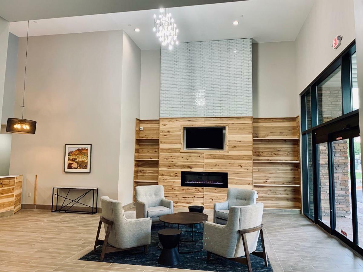 ספרינגדייל Zion Canyon Lodge מראה חיצוני תמונה