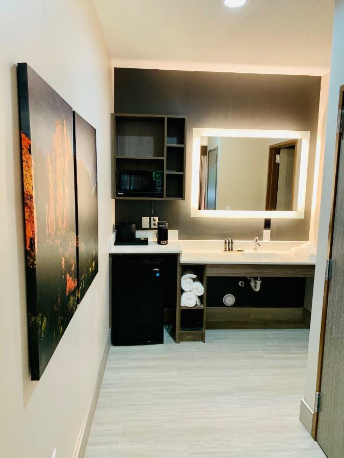 ספרינגדייל Zion Canyon Lodge מראה חיצוני תמונה