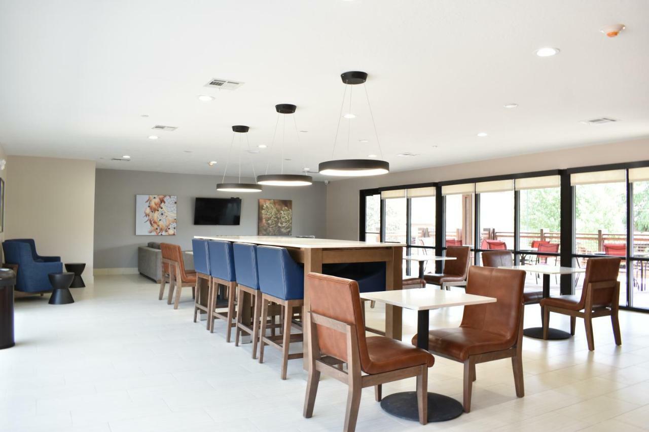 ספרינגדייל Zion Canyon Lodge מראה חיצוני תמונה
