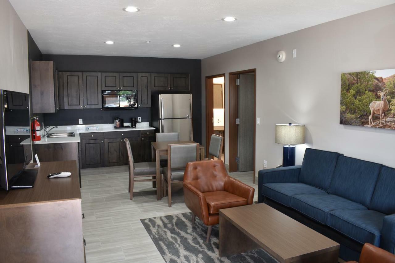 ספרינגדייל Zion Canyon Lodge מראה חיצוני תמונה