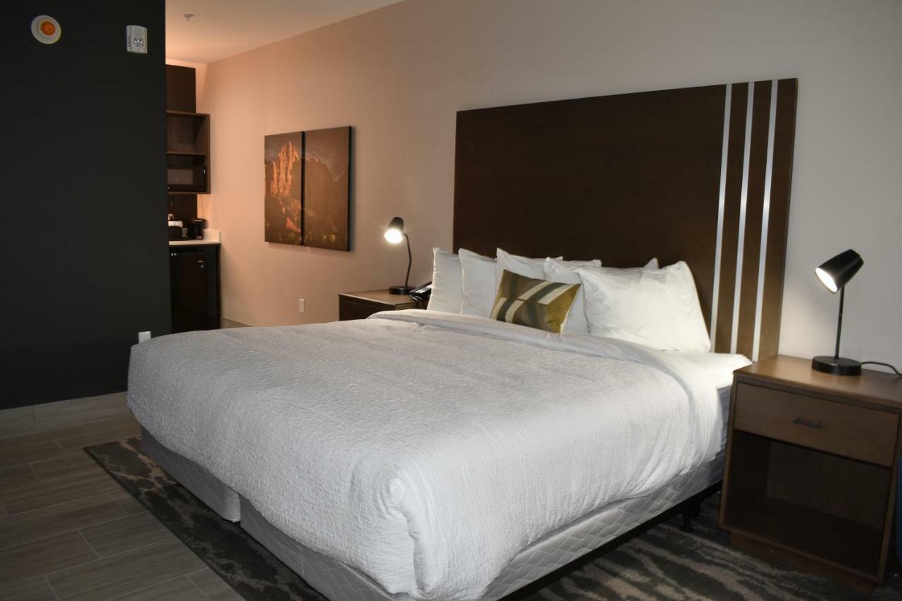 ספרינגדייל Zion Canyon Lodge מראה חיצוני תמונה