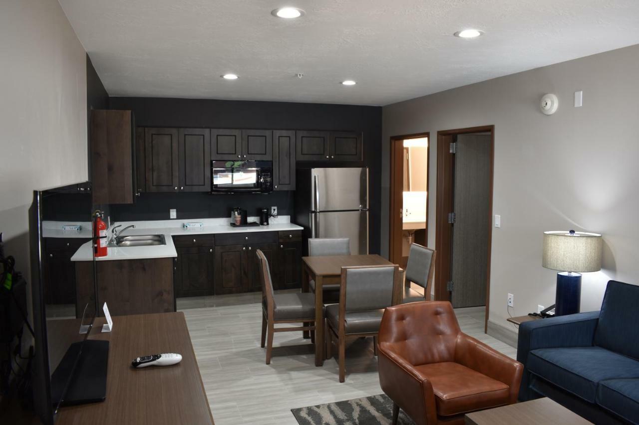 ספרינגדייל Zion Canyon Lodge מראה חיצוני תמונה