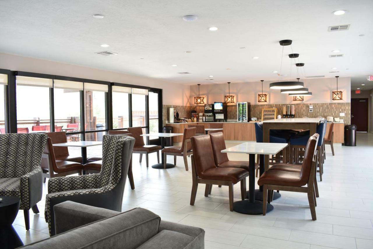 ספרינגדייל Zion Canyon Lodge מראה חיצוני תמונה